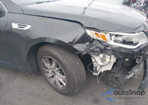 2017 Kia Optima Lx из США, поврежденный, VIN 5XXGT4L38HG135594